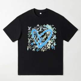 Picture of Louis Vuitton T Shirts Short _SKULVM-3XL21mK9588531